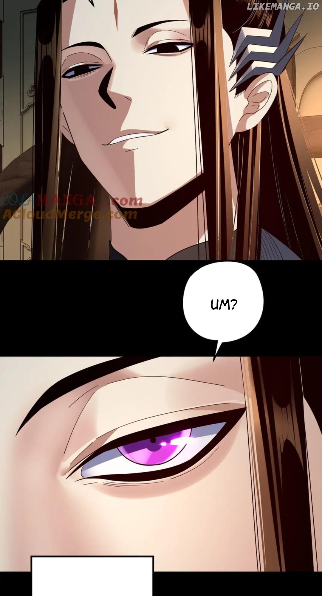 Me, The Heavenly Destined Villain Chapter 254 - page 37
